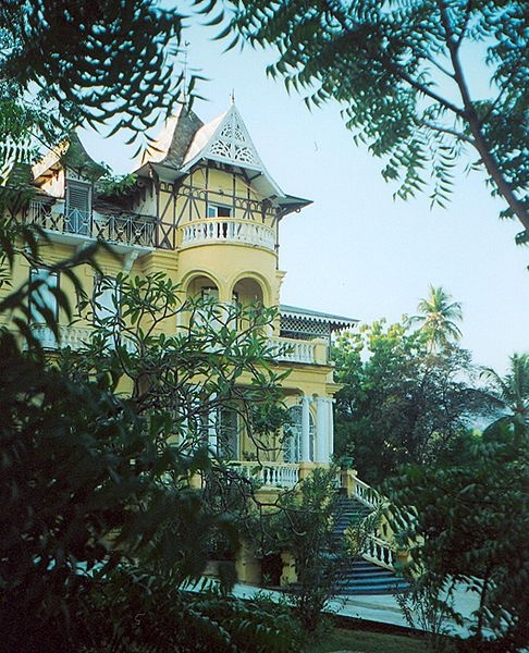  Vue aérienne de Port-au-Prince