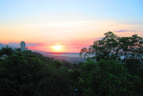  Vue aérienne de Port-au-Prince