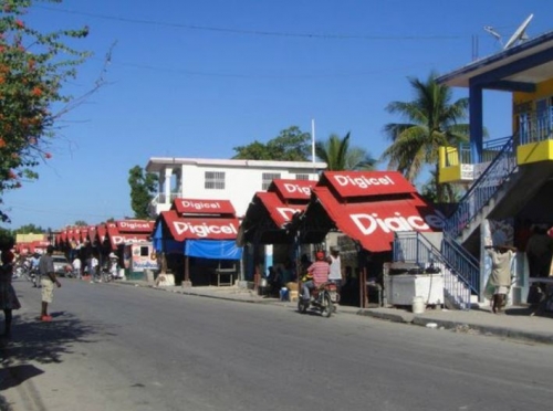 Montrouis main street