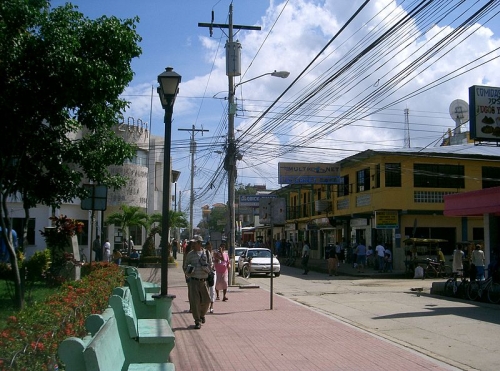 Tela main street