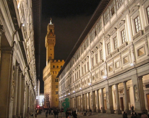 Florence skyline