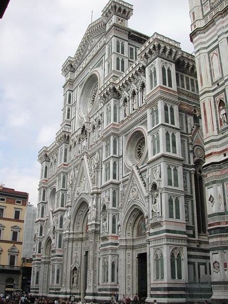 Florence skyline