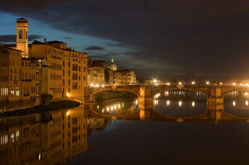 Florence skyline