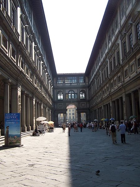 Florence skyline