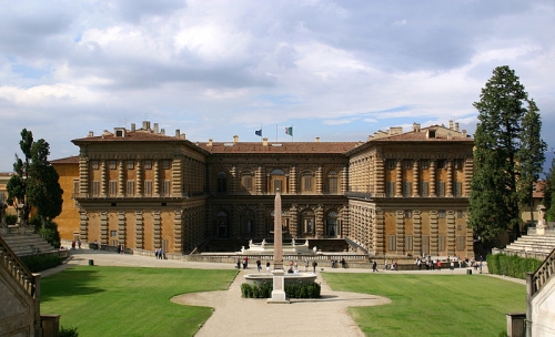 Florence skyline