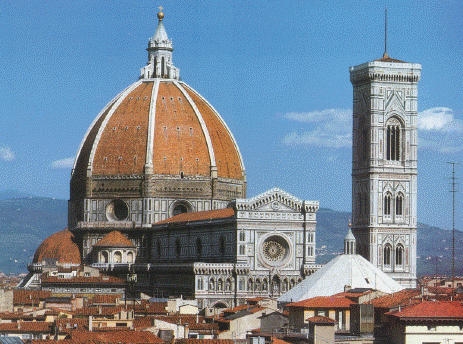 Florence skyline