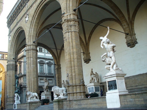 Florence skyline