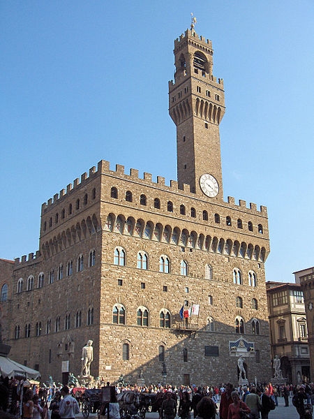 Florence skyline