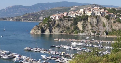  Agropoli vue aérienne