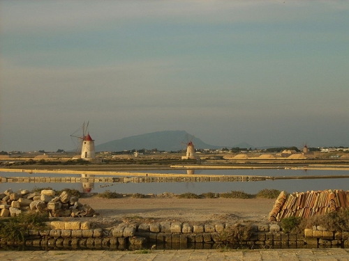 Piazza principale Marsala