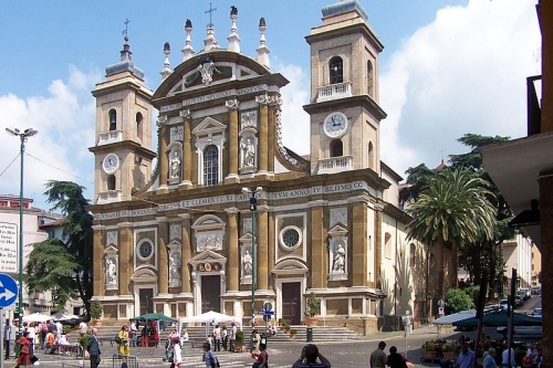 Cathedral of San Pietro Apostolo in Frascati