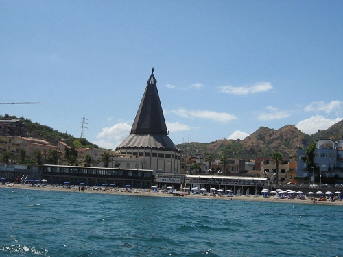 Bay of Giardini Naxos