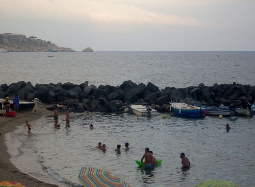 Baie de Giardini Naxos