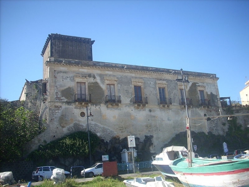 Bay of Giardini Naxos