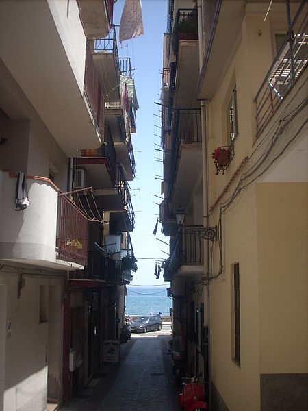 Baie de Giardini Naxos