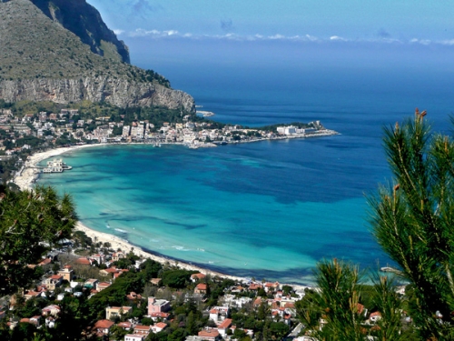 côte Mondello