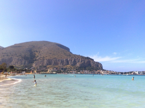 côte Mondello