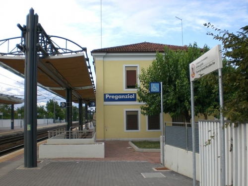 Gare Preganziol