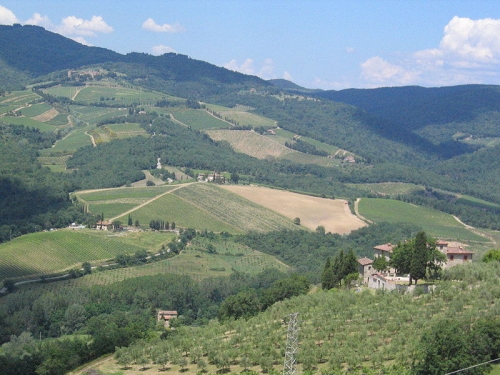 Radda In Chianti