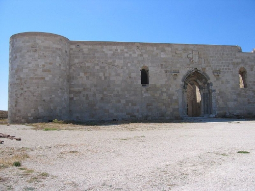 Ortigia île Syracuse