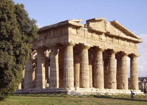 Paestum