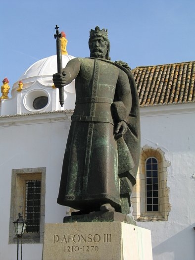 Faro aerial view