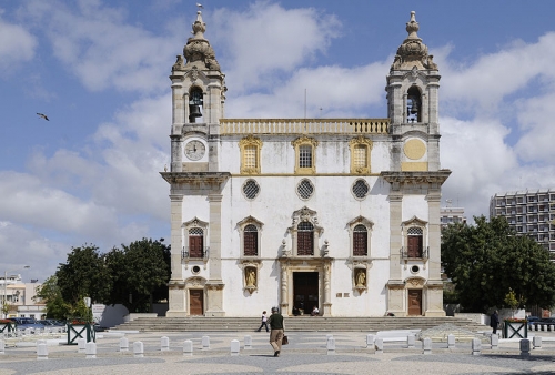 Faro aerial view