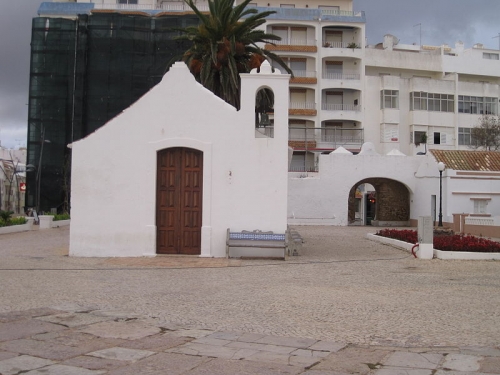 Plage de Armação de Pêra