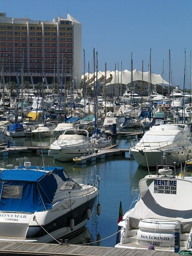 Marina de Vilamoura