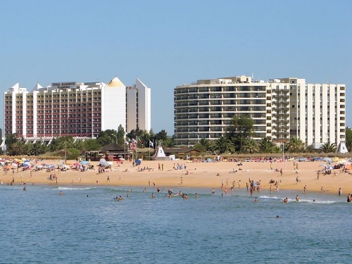 Marina of Vilamoura