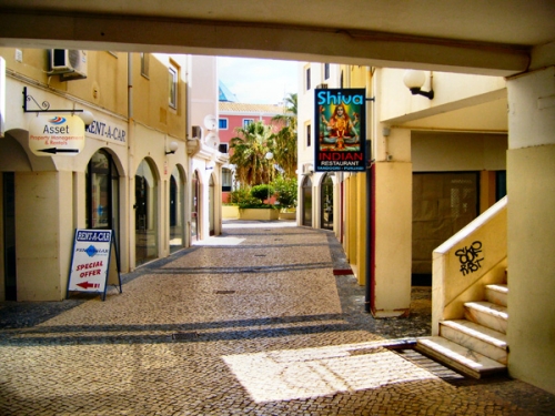 Marina of Vilamoura