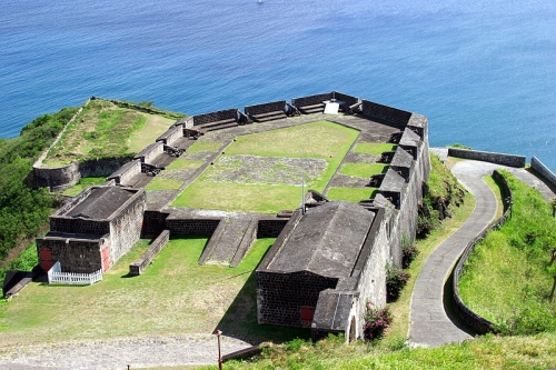The peninsula in Saint Kitts