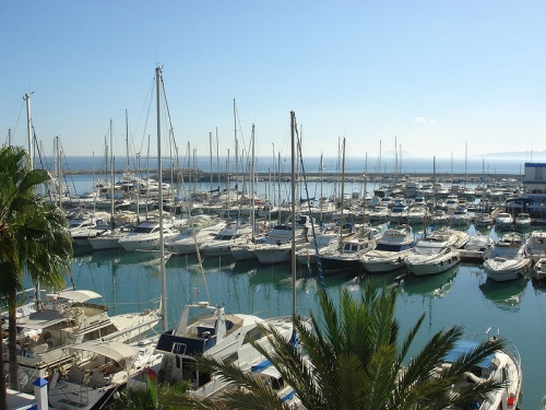 Estepona marina