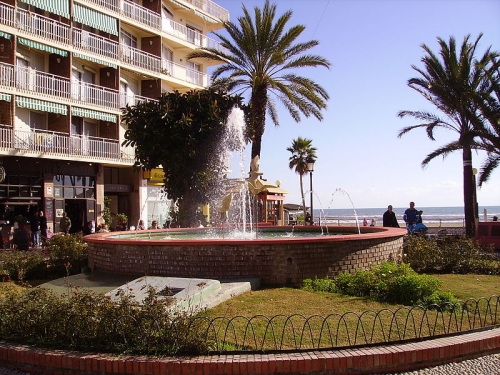 Estepona marina