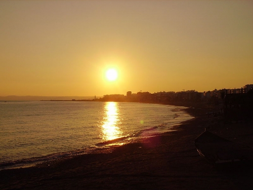 Estepona marina