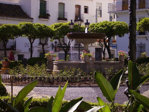 Estepona marina