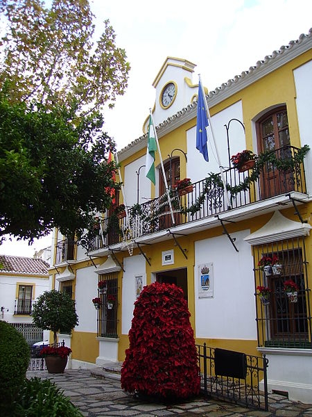 Estepona marina