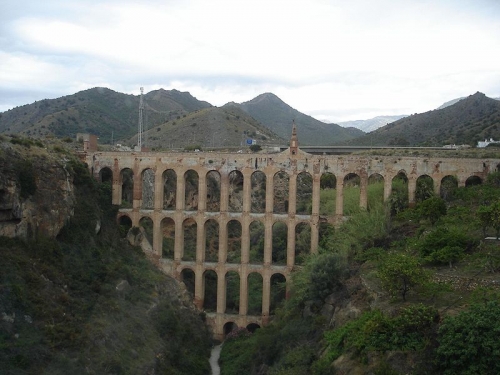 côte Nerja