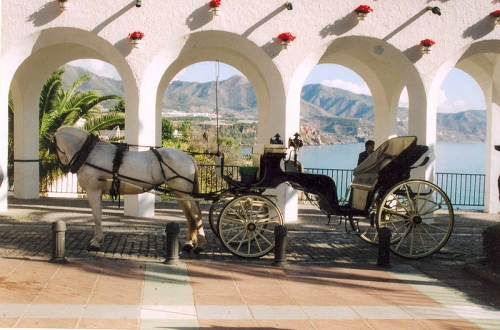 côte Nerja