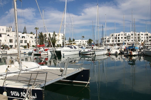 Port El Kantaoui