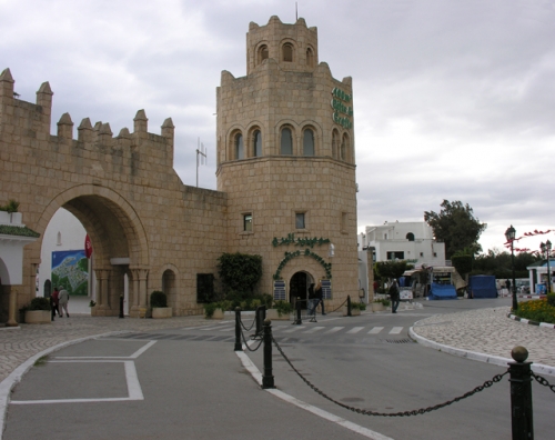 Port El Kantaoui