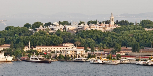 Topkapı in Istanbul