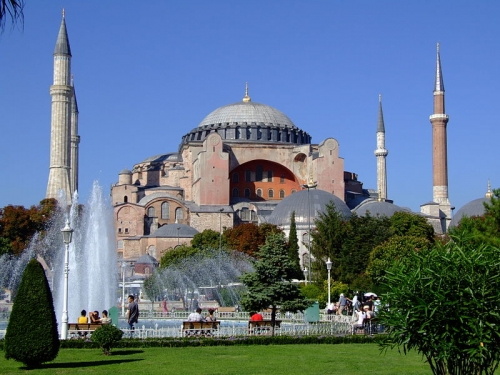 Topkapi à Istanbul