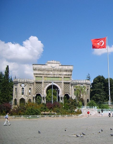 Topkapı in Istanbul