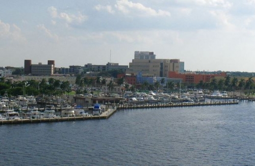 Skyline of Fort Myers