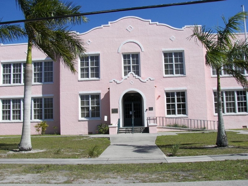 Skyline of Fort Myers