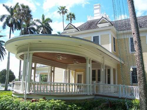 Skyline of Fort Myers