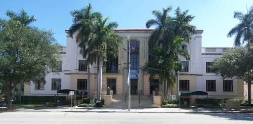 Downtown St. Petersburg skyline