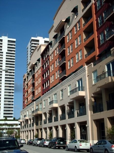 Northern view of West Palm Beach