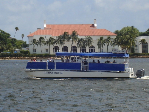 Northern view of West Palm Beach